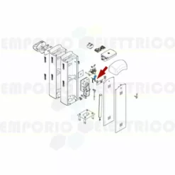 Came Pièce Détachée Levier Démarrage Fin De Course G4040z 119rig178 5 Came Pièce Détachée Levier Démarrage Fin De Course G4040z 119rig178 -CAME Soldes Boutique 59918913 3