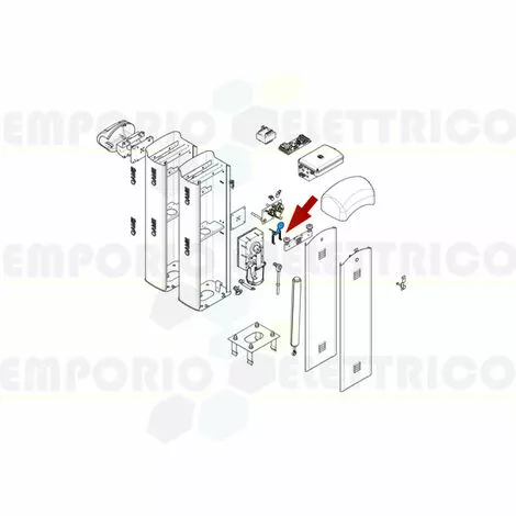 Came Pièce Détachée Levier Démarrage Fin De Course G4040z 119rig178 3 Came Pièce Détachée Levier Démarrage Fin De Course G4040z 119rig178 – Image 3