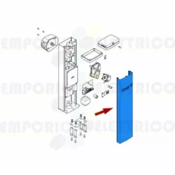 Came Pièce Détachée Porte Caisson Gpt40ags 88003-0034 5 Came Pièce Détachée Porte Caisson Gpt40ags 88003-0034 -CAME Soldes Boutique 59918914 3