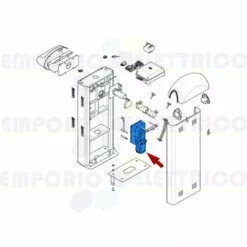 Came Pièce Détachée Motoréducteur G2080ezt New 88003-0120 5 Came Pièce Détachée Motoréducteur G2080ezt New 88003-0120 -CAME Soldes Boutique 59918957 3