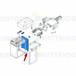 Came Pièce Détachée Côté Caisson Côté Déverrouillage G12000 119rig107 -CAME Soldes Boutique 59918989 3