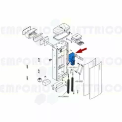 Came Pièce Détachée Motoréducteur Gt8 88003-0105 5 Came Pièce Détachée Motoréducteur Gt8 88003-0105 -CAME Soldes Boutique 59919020 3