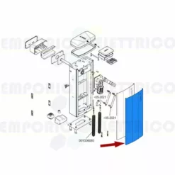 Came Pièce Détachée Porte Caisson Gt8 88003-0098 -CAME Soldes Boutique 59919032 3