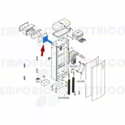 Came Pièce Détachée Arbre Déplacement Tige Gt8 88003-0099 -CAME Soldes Boutique 60272378 3