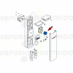 Came Pièce Détachée Moteur électrique Gpt40ags 88003-0037 -CAME Soldes Boutique 60272407 3