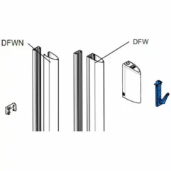 Came Pièce Détachée Mécanisme Inférieur Df Dfw Dfwn 119rir228 Rir228