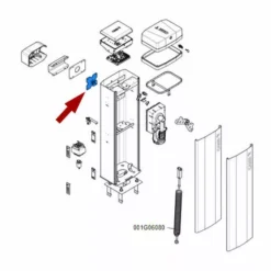 Came Pièce Détachée Plaque Arbre Motoréducteur 88003-0074