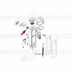 Came Pièce Détachée Plaque Arbre Motoréducteur 88003-0074 -CAME Soldes Boutique 60272682 3