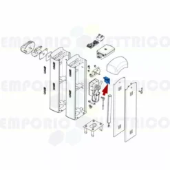 Came Pièce Détachée Nouveau Groupe Fin De Course G4040z G4040iz 119rig335 5 Came Pièce Détachée Nouveau Groupe Fin De Course G4040z G4040iz 119rig335 -CAME Soldes Boutique 60272683 3