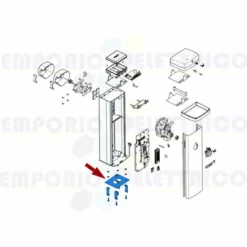 Came Pièce Détachée Base De Fixation Barrière Gpx40 88003-0045 -CAME Soldes Boutique 60272691 3