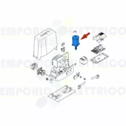 Came Pièce Détachée Groupe Moteur Bkv Réversible 88001-0267 -CAME Soldes Boutique 60272692 3