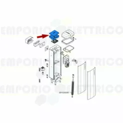 Came Pièce Détachée Boîte Armoire De Commande Gt4-gt8 88003-0081 -CAME Soldes Boutique 60272701 3