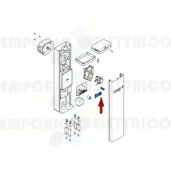 Came Pièce Détachée Bras Fixe Gpt40ags 88003-0033 -CAME Soldes Boutique 60272708 3