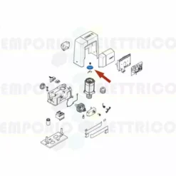 Came Pièce Détachée Support Capteur Magnétique Bks22age 88001-0255 5 Came Pièce Détachée Support Capteur Magnétique Bks22age 88001-0255 -CAME Soldes Boutique 60272711 3