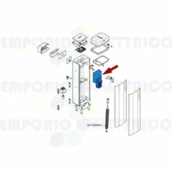 Came Pièce Détachée Motoréducteur Gt4 24v Dc 88003-0084 -CAME Soldes Boutique 60272720 3