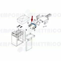 Came Pièce Détachée Arbre Déplacement Tige G12000 119rig113 -CAME Soldes Boutique 60272726 3