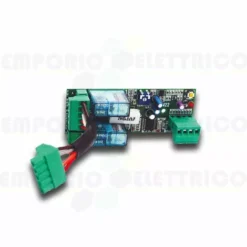 Came Pièce Détachée Carte D'extension Moteur X Zl22n 88001-0160 -CAME Soldes Boutique 60353632 3