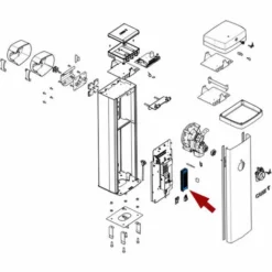 Came Pièce Détachée Alimentation Switching Gpx40 88003-0050