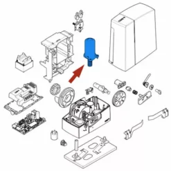 Came Pièce Détachée Pour Groupe Moteur Bxv04age 88001-0270