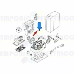 Came Pièce Détachée Pour Groupe Moteur Bxv04age 88001-0270 -CAME Soldes Boutique 60353636 3