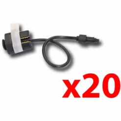 Came Terminaux De Contact (paquet De 20 Pièces) 806ed-0164