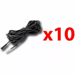 Came Câble De Connexion L=5 Mt (paquet De 10) 806ed-0169