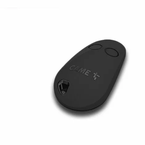 Came émetteur à Deux Canaux à 433,92 MHz 806ts-0300 1 Came émetteur à Deux Canaux à 433,92 MHz 806ts-0300