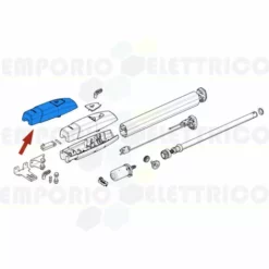 Came Pièce Détachée Groupe Couvercle Ats30-50 88001-0259 -CAME Soldes Boutique 61258101 3