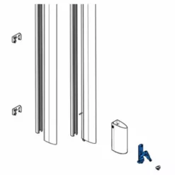 Came Pièce Détachée Mécanisme Supérieur Df Dfw Dfwn 119rir226 Rir226