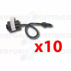 Came Terminaux De Contact Résistifs (paquet De 10 Pièces) 806ed-0165 -CAME Soldes Boutique 61258120 3