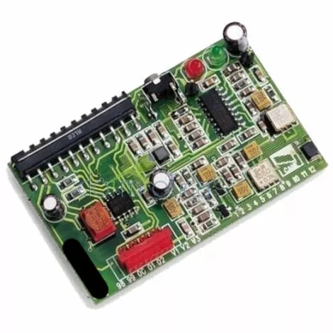 Came Récepteur 868,35 Mhz 001af86sr Af86sr 1 Came Récepteur 868,35 Mhz 001af86sr Af86sr