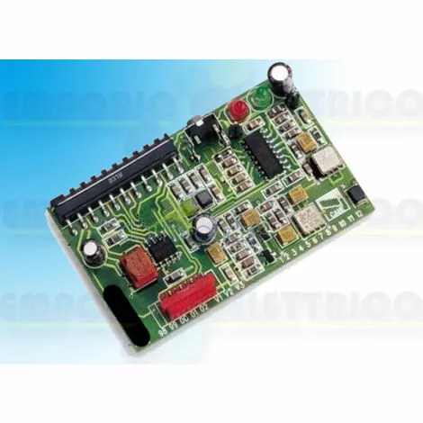 Came Récepteur 868,35 Mhz 001af86sr Af86sr 2 Came Récepteur 868,35 Mhz 001af86sr Af86sr – Image 2