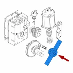 Came Pièce Détachée Levier Réglage Position Tige G4040z 119rig336