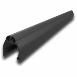 Came Profil En Caoutchouc Pour Bords Sensibles 44x49mm 25m 806ed-0160