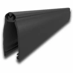 Came Profil En Caoutchouc Pour Bords Sensibles 44x99mm 25m 806ed-0162