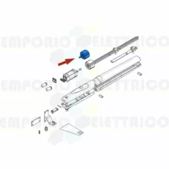 Came Pièce Détachée Mécanisme Réduction Axo 119rid317 5 Came Pièce Détachée Mécanisme Réduction Axo 119rid317 -CAME Soldes Boutique 64023779 3