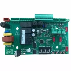 Carte électronique CAME ZBX7N Pour Motoréducteurs En 230v