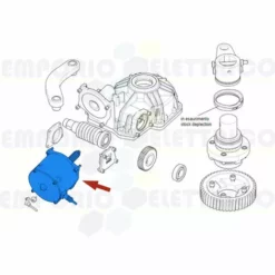 Came Pièce Détachée Groupe Moteur Frog Pm6 119ria119 -CAME Soldes Boutique 64926808 3