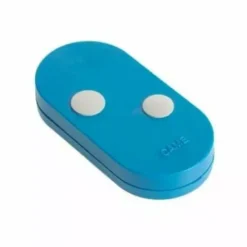 TOPD2RBS Télécommande 2 Canaux Bleue à Code Tournant CAME