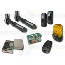 Came Kit Complet Motorisation Krono Kr310 230v 001u1481 U1481 U1481ml 5 Came Kit Complet Motorisation Krono Kr310 230v 001u1481 U1481 U1481ml -CAME Soldes Boutique 6949584 3