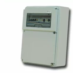 Came Armoire De Commande Triphasé 400v 002zm3es Zm3es