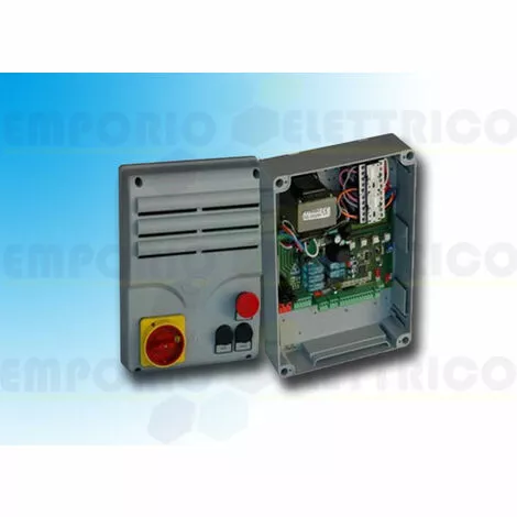 Came Armoire De Commande Triphasé 400v 002zt5c Zt5c 2 Came Armoire De Commande Triphasé 400v 002zt5c Zt5c – Image 2