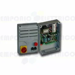 Came Armoire De Commande Triphasé 400v 002zt5c Zt5c 5 Came Armoire De Commande Triphasé 400v 002zt5c Zt5c -CAME Soldes Boutique 6949599 3