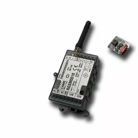 Came Gsm Gateway Pour Automatisme Rgsm001 806sa-0010 1 Came Gsm Gateway Pour Automatisme Rgsm001 806sa-0010