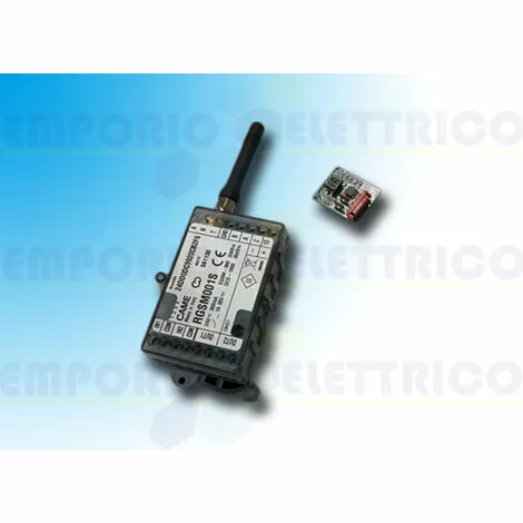 Came Gsm Gateway Pour Automatisme Rgsm001 806sa-0010 2 Came Gsm Gateway Pour Automatisme Rgsm001 806sa-0010 – Image 2