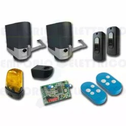 Came Kit Complet Motorisation Ftx 24v Ftx20k01 8k01mb-006 -CAME Soldes Boutique 6962317 3