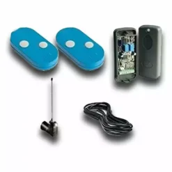 Came Système Radio Complet 12-24v Tra1rd42 8k06rv-001