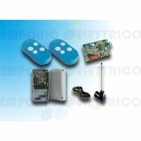 Came Système Radio Complet (ex Tra08) Tra2ra44 8k06rv-002 2 Came Système Radio Complet (ex Tra08) Tra2ra44 8k06rv-002 – Image 2