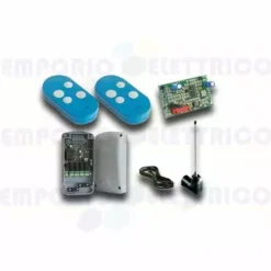 Came Système Radio Complet (ex Tra08) Tra2ra44 8k06rv-002 5 Came Système Radio Complet (ex Tra08) Tra2ra44 8k06rv-002 -CAME Soldes Boutique 6962321 3