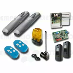 Came Kit Automatisme Axo Pour Portails Battants 230v 001u7338 U7338 -CAME Soldes Boutique 69683194 3